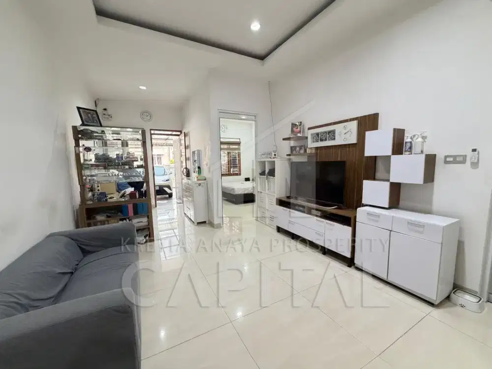 NICE BANGET RUMAH MINIMALIS SIAP HUNI DI BATUNUNGGAL