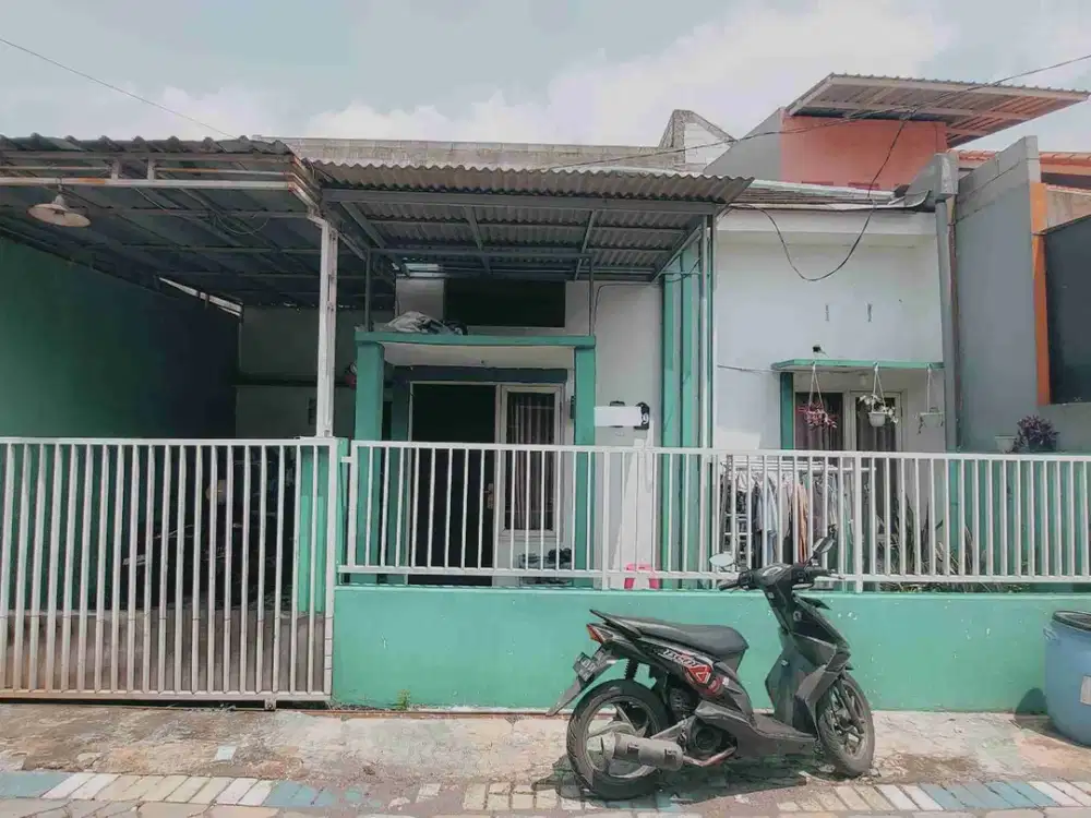 Rumah Lokasi Bohar Taman Sidoarjo