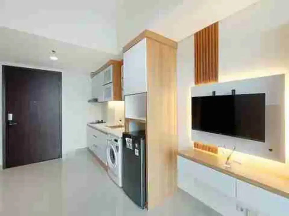 DIJUAL APARTEMEN EASTERN GREEN LRT FULL FURNISH