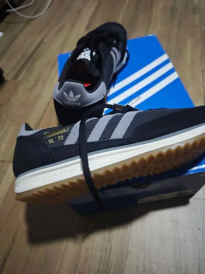 Jual Adidas SL 72 RS S1100000ize 46