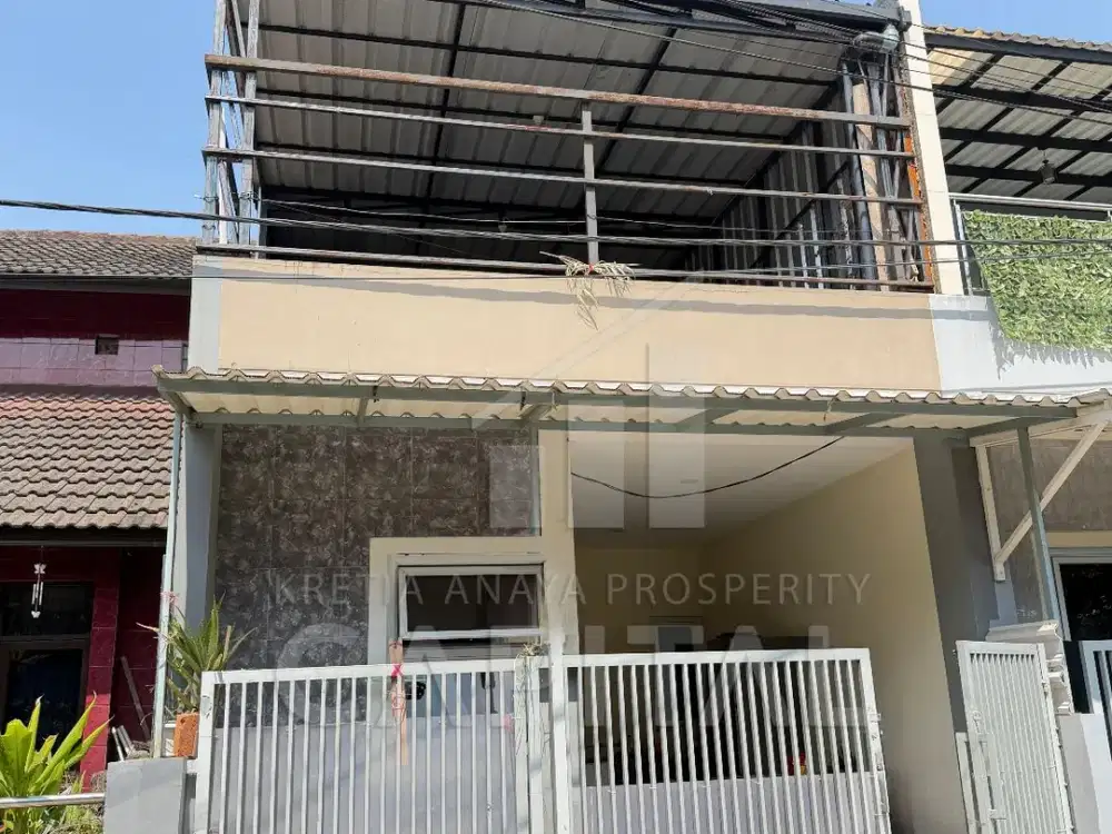 RUMAH SIAP HUNI DI TAMAN CIBADUYUT INDAH SAYAP SOEKARNO HATTA