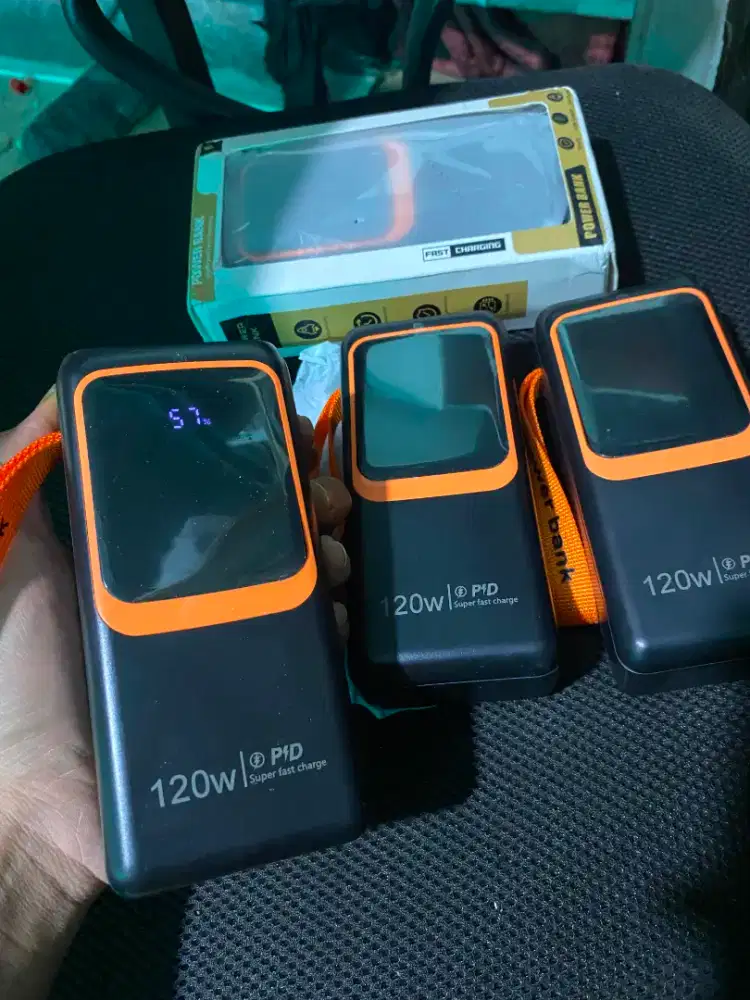Powerbank 80rbMah