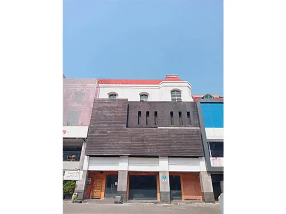Disewa Ruko Inkopal, Kelapa Gading, Ruko 3 unit