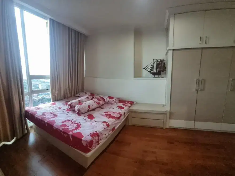 Dijual Apartemen Ancol Mansion Jakarta Utara 1 BR