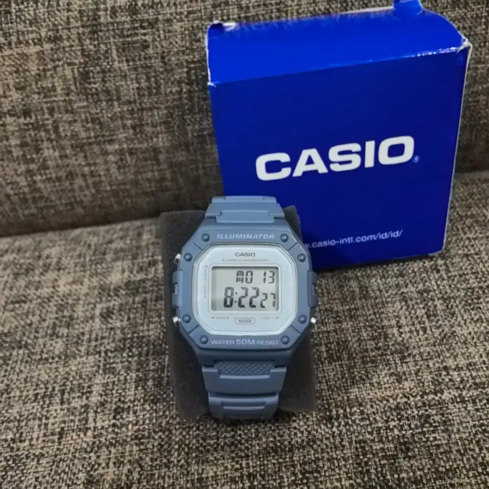 Jam Tangan Casio 100% Original