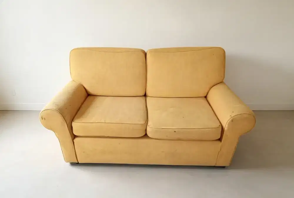 Sofa 2 seater minimalis