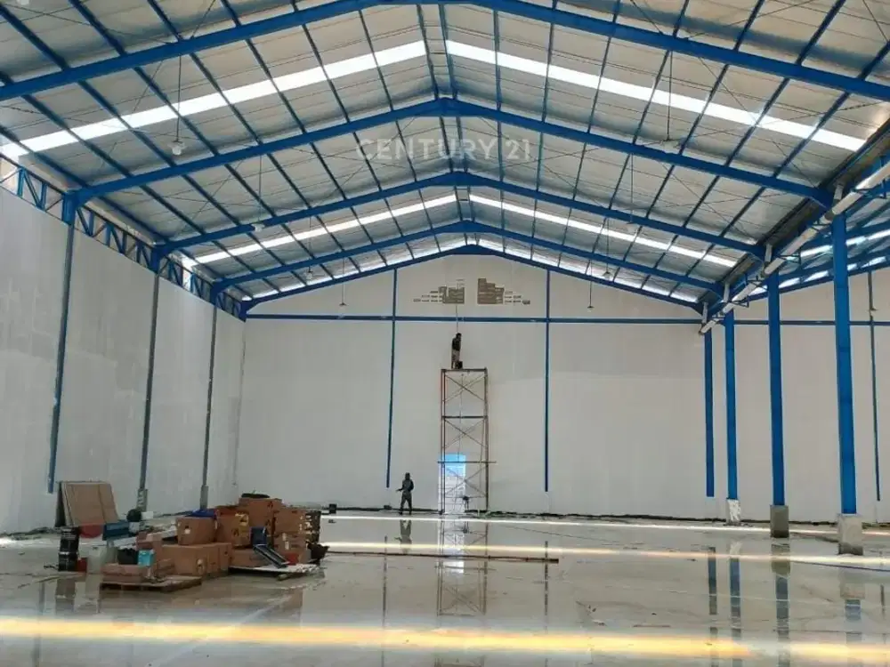 Disewakan Gudang di kapuk jakarta utara