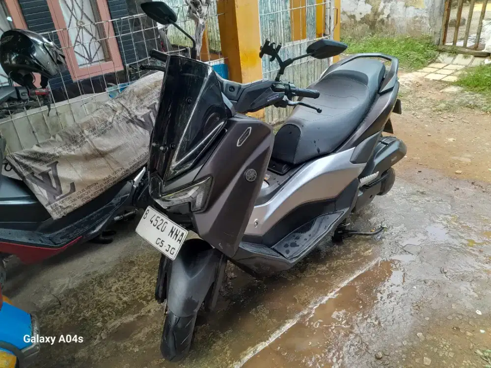 yamaha nmax turbo tech max