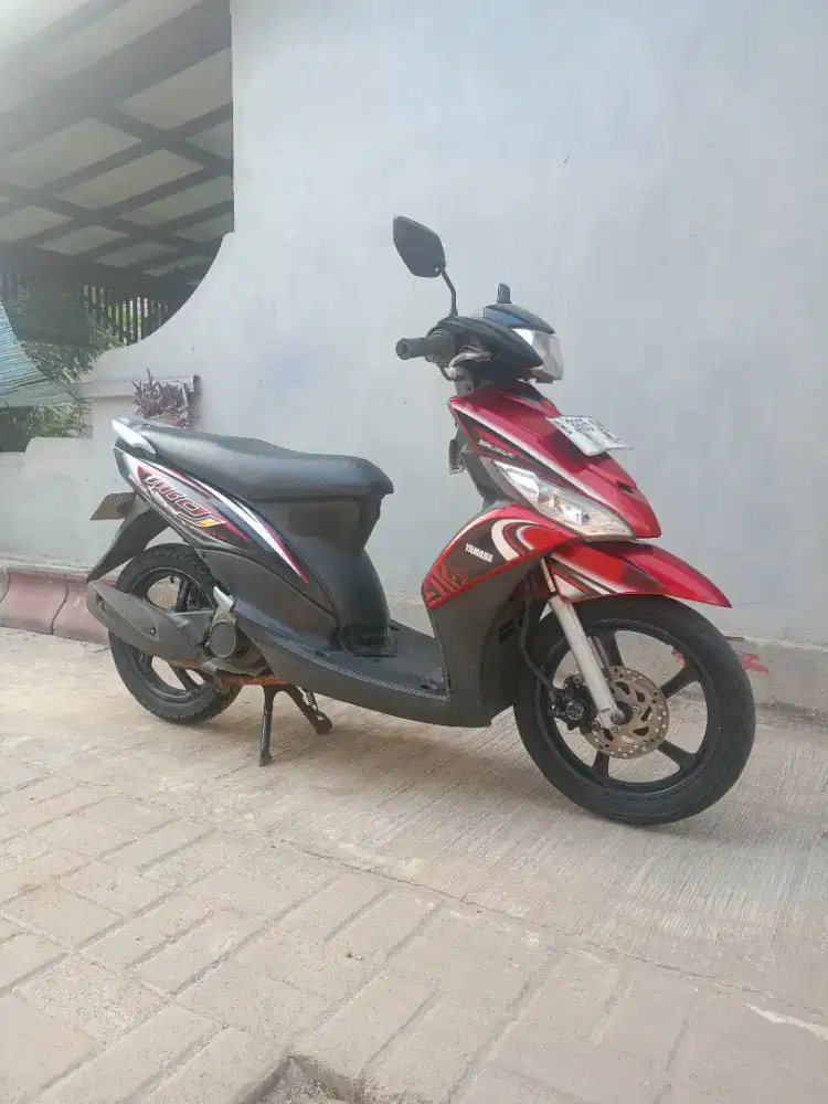 Yamaha Mio j fi th 2012 original ss komplit