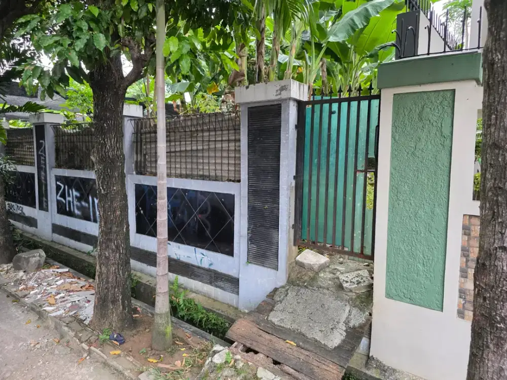 Kavling Cipinang Jaya, Jatinegara