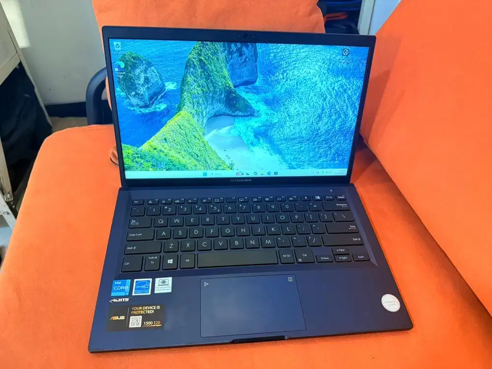 Laptop Desain Asus Expertbook B1400C Core i3 gen 11