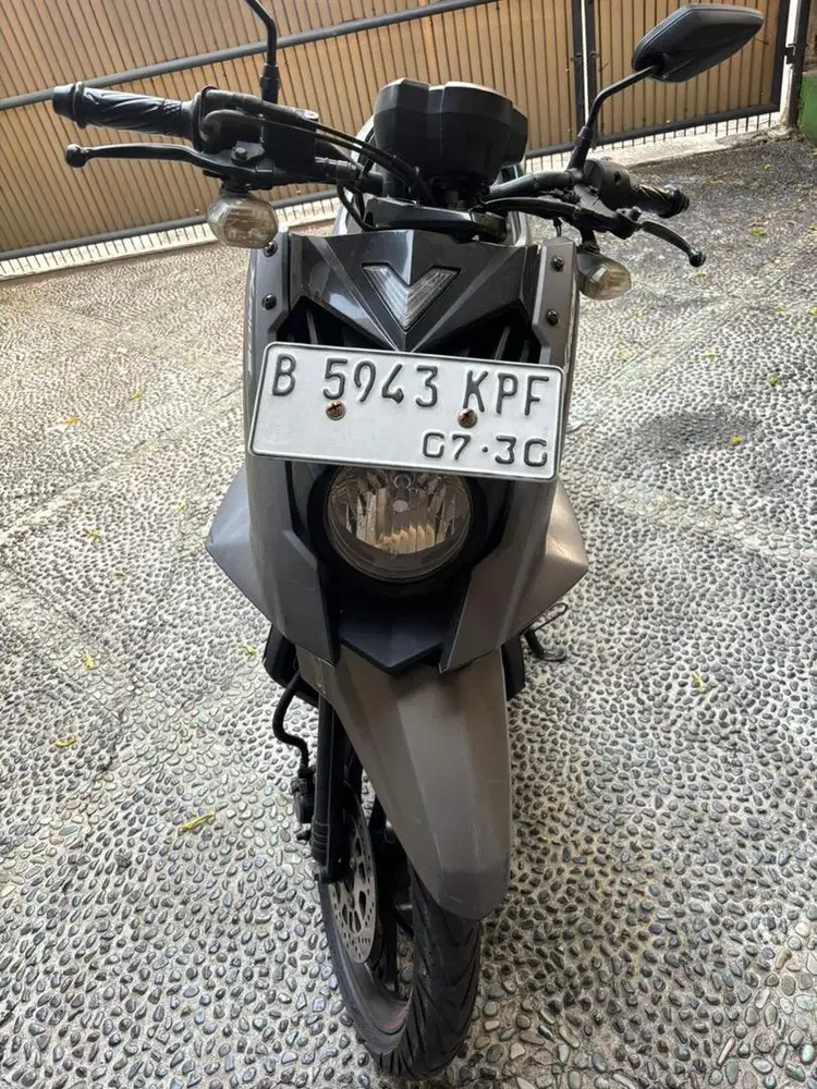 Yamaha X Ride 2017