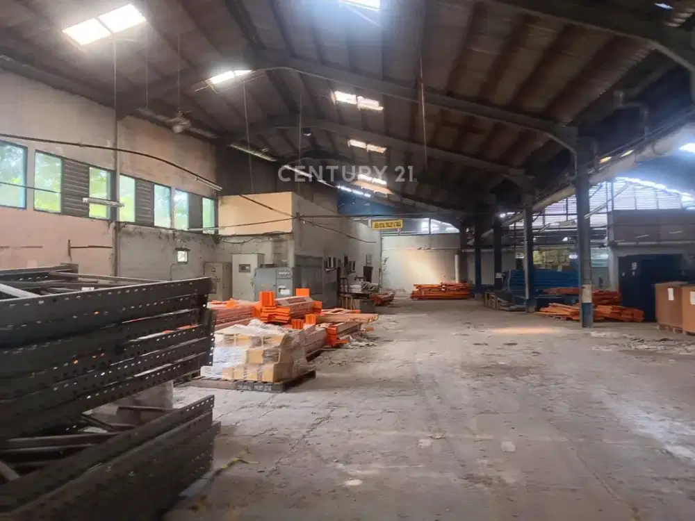 Disewakan Gudang di batu ceper tangerang