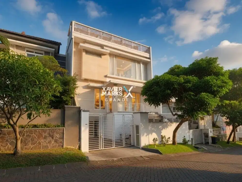 Dijual Rumah siap huni dengan View Pegunungan 360° di Villa Puncak Tidar, Malang