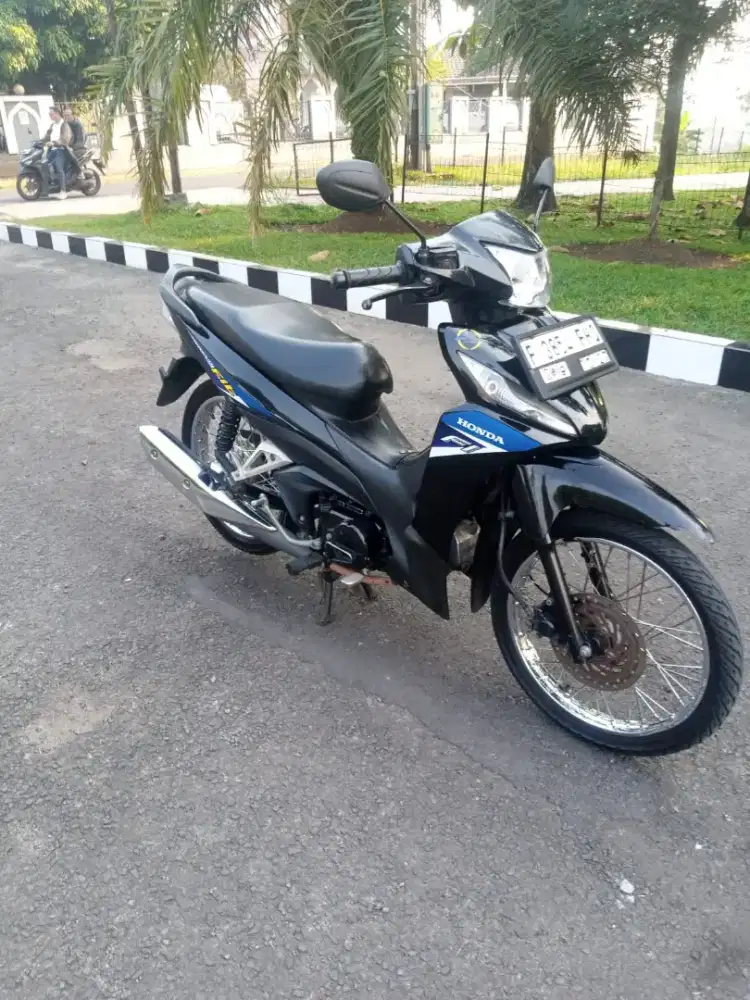 Revo 2022 Revofit Honda Revo Fi