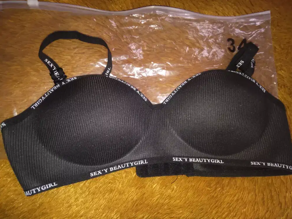BRA push up wanita