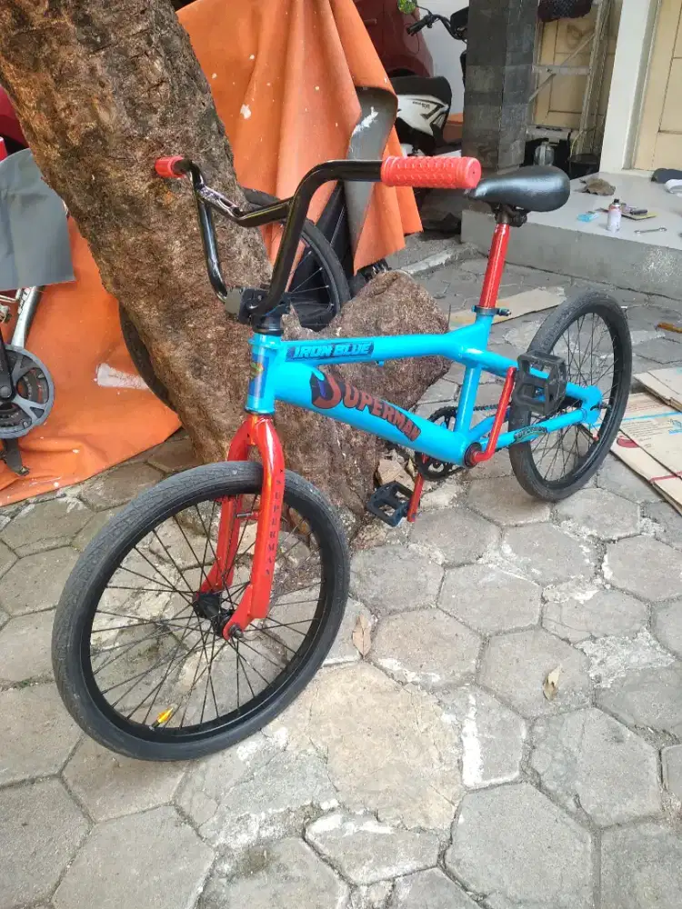 Sepeda Model BMX