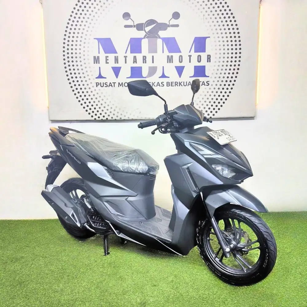 VARIO 125 ESP CBS ISS 2026 [GEN3] PROSES CEPAT CUKUP KK & KTP