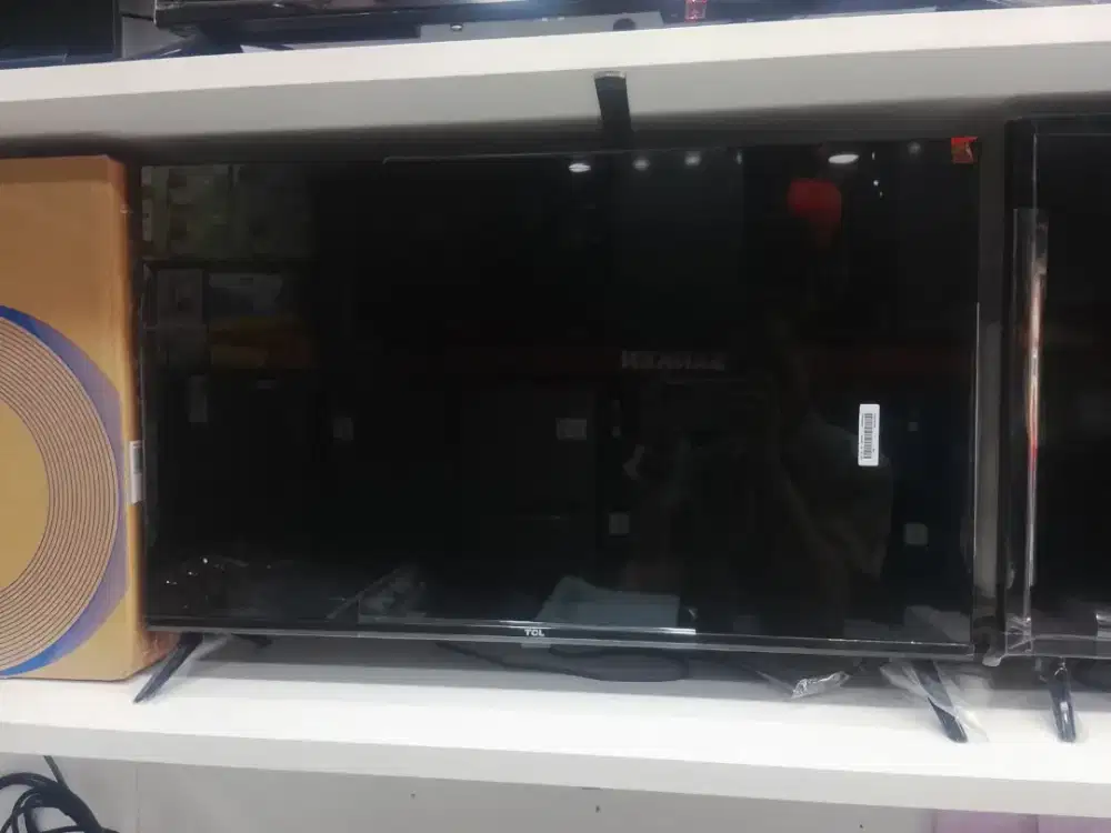 Kredit tanpa DP tv LED
