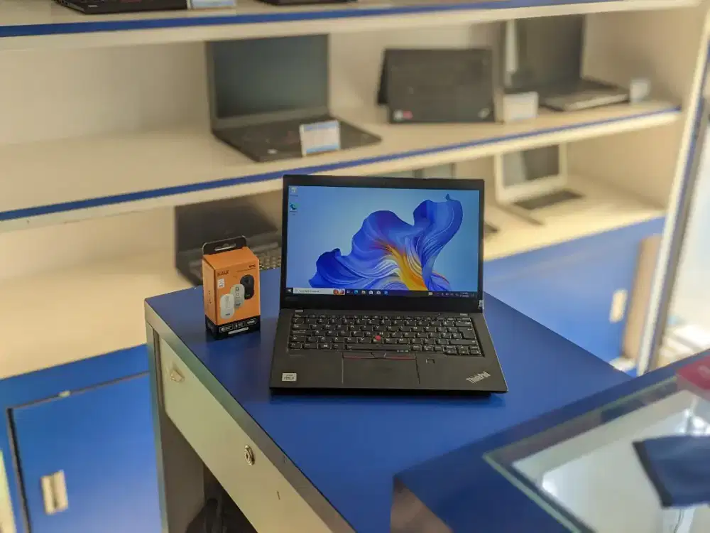 Lenovo ThinkPad X13
RAM 16 GB