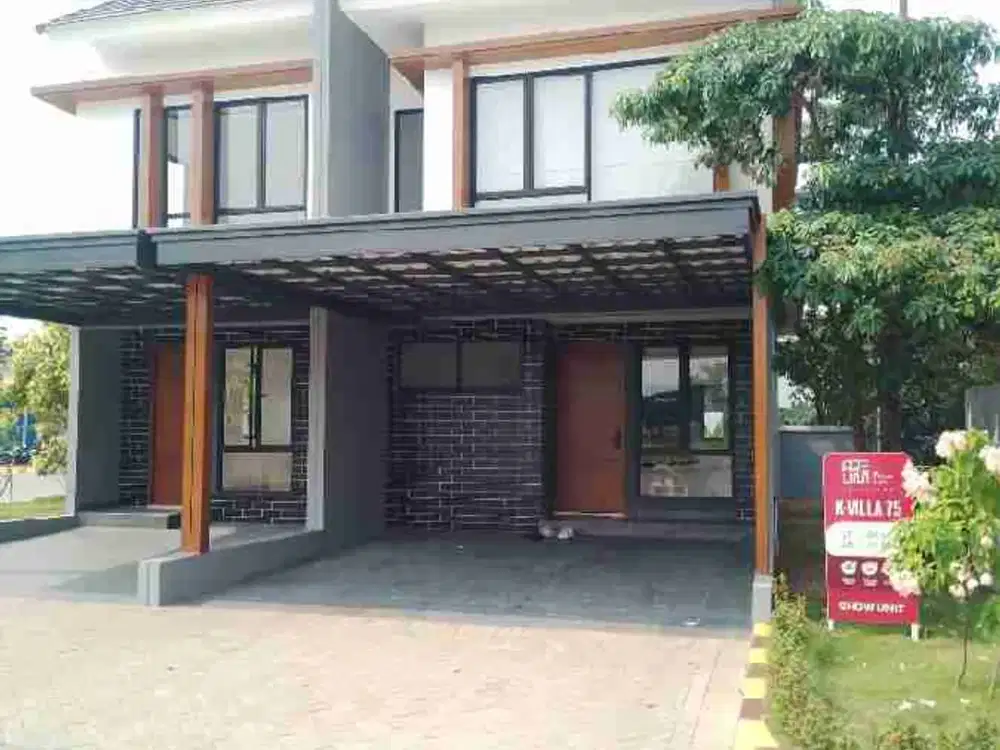 hunian konsep  jepang dan Korea