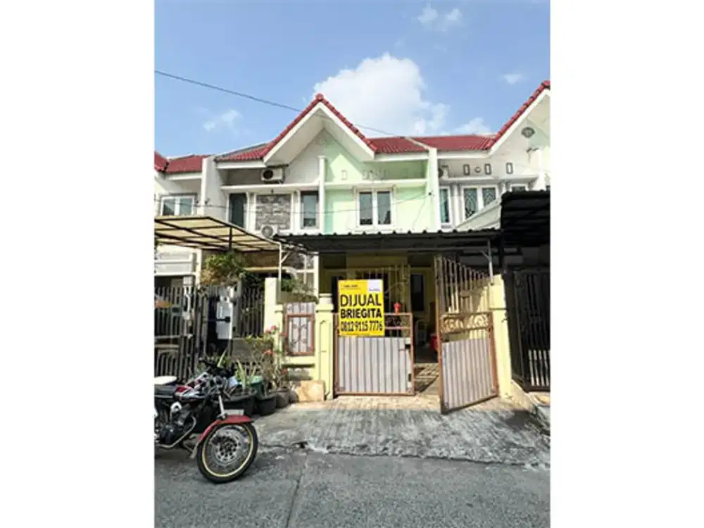 Rumah Gading Arcadia, Kelapa Gading