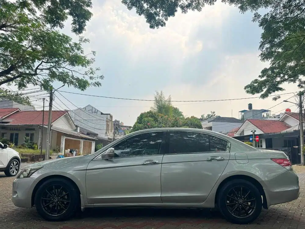 Honda Accord 2009 Bensin