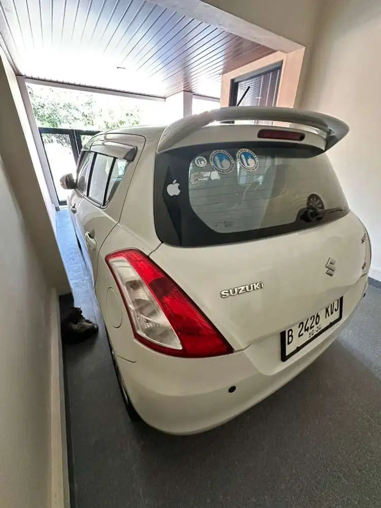 Suzuki Swift 2013 Bensin