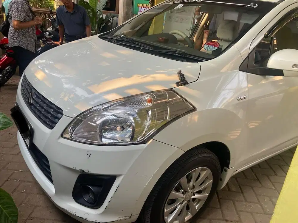 Suzuki Ertiga 1.4 GL Manual 2012 Bensin