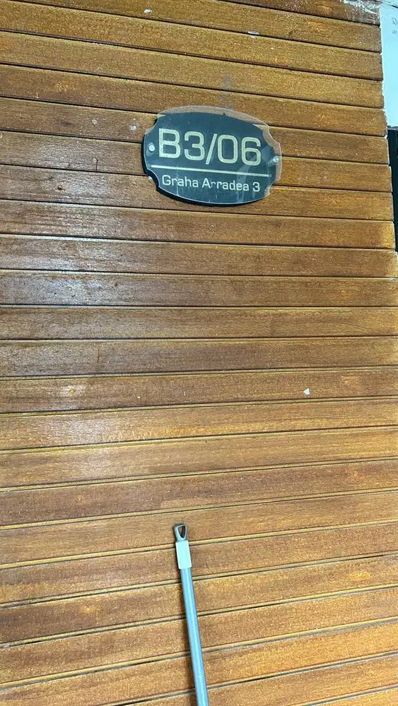 Disewakan Rumah Graha Arradea, Dramaga