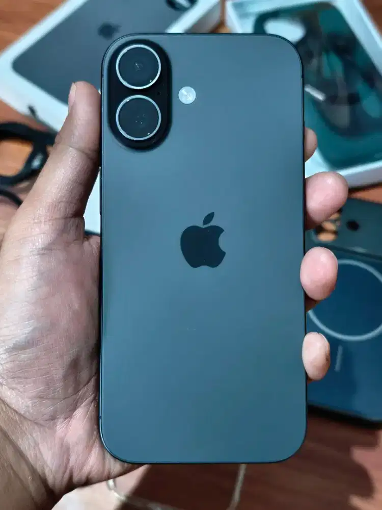 iPhone 17 ibox resmi blibli 256 gb