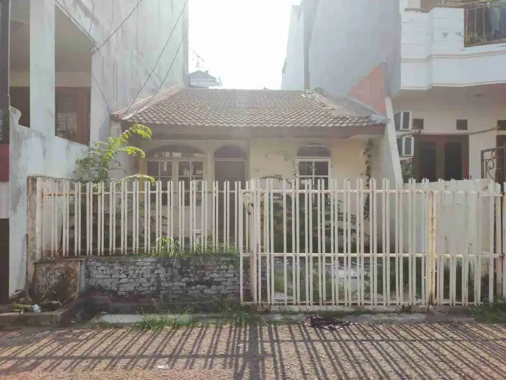 Dijual Rumah Gading Indah Utara Kelapa Gading Jakarta Utara