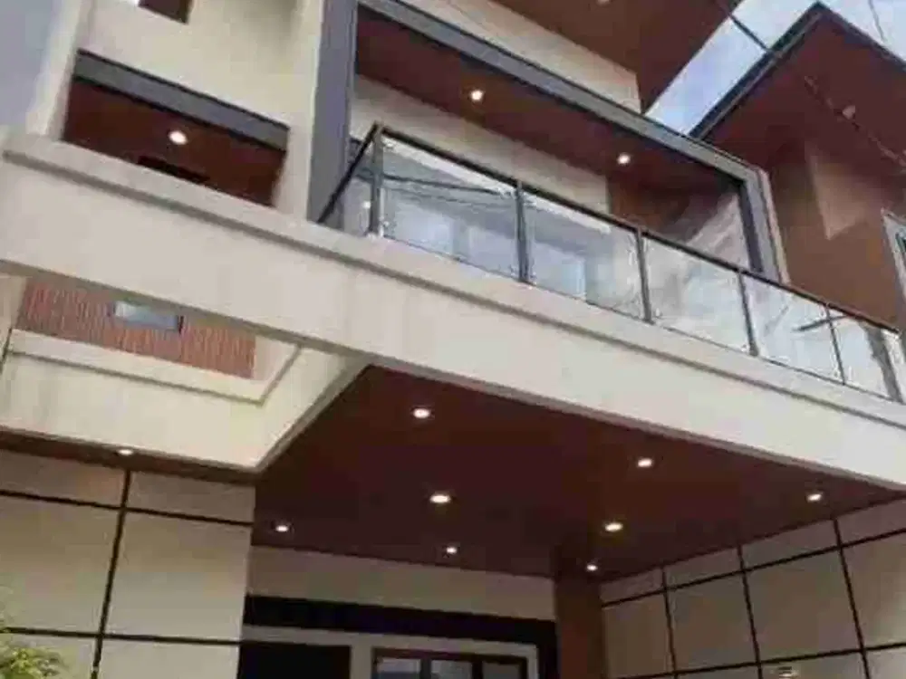 JARANG ADA‼ RUMAH BARU 2LANTAI CANTIK DAN MINIMALIS DI JAGAKARSA JAKARTA SELATAN