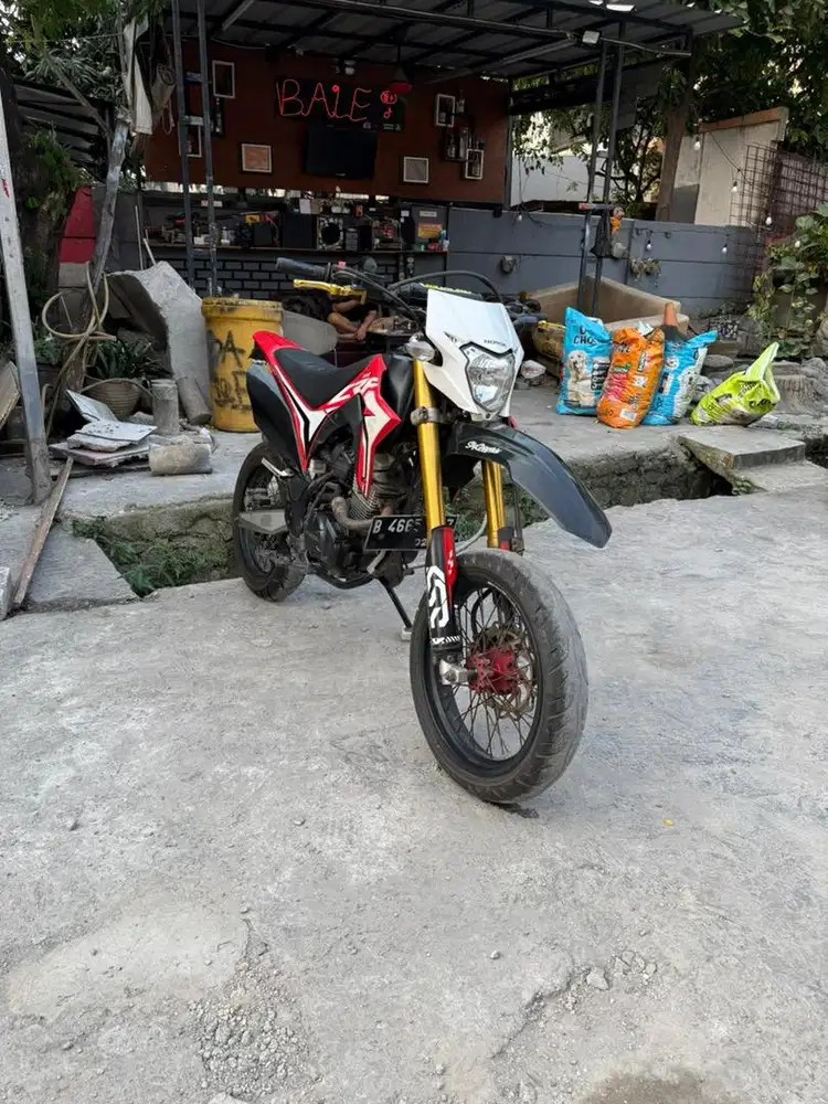 HONDA CRF 150 L 2018