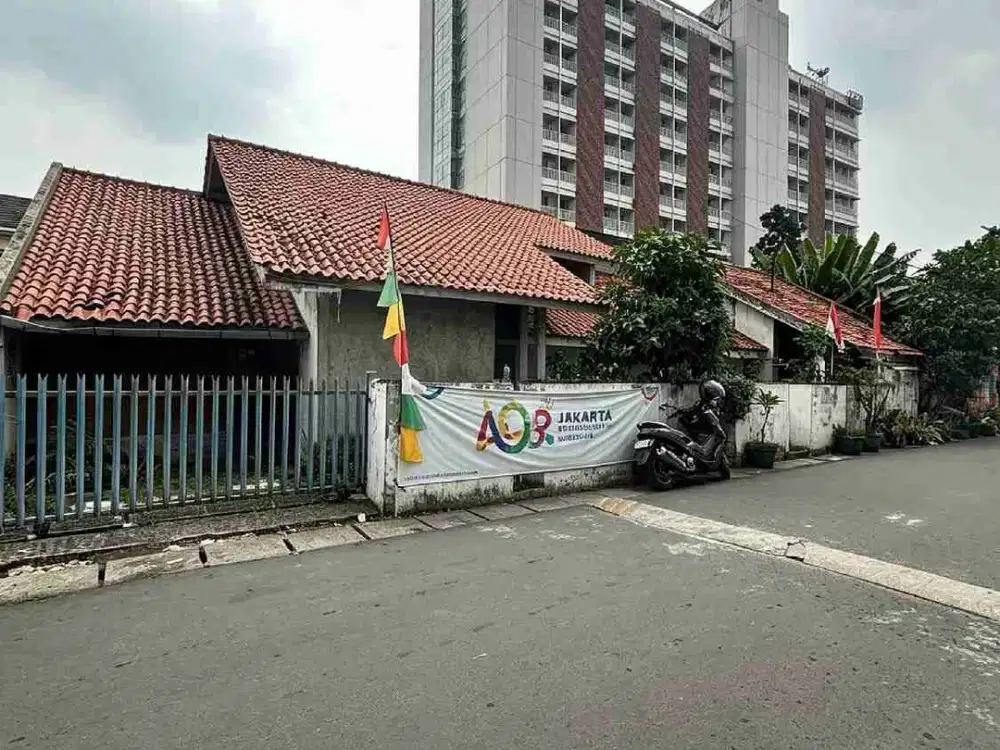 Tanah Siap Bangun Di jl H nawi Pondok Indah Cocok Buat Kosan