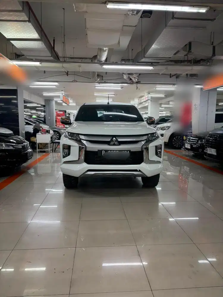 Mitsubishi Triton Gls 4X4 Double Cabin 2021