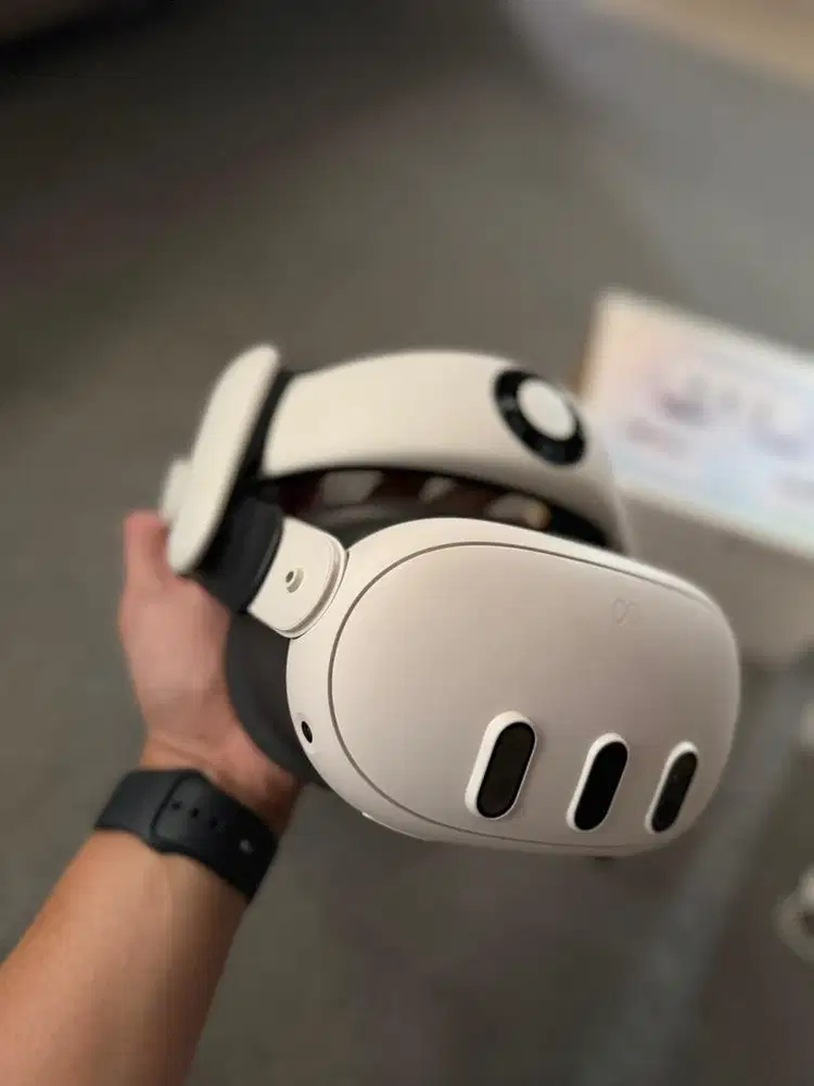 Meta Quest 3 512GB Fullset + BOBOVR S3 Pro