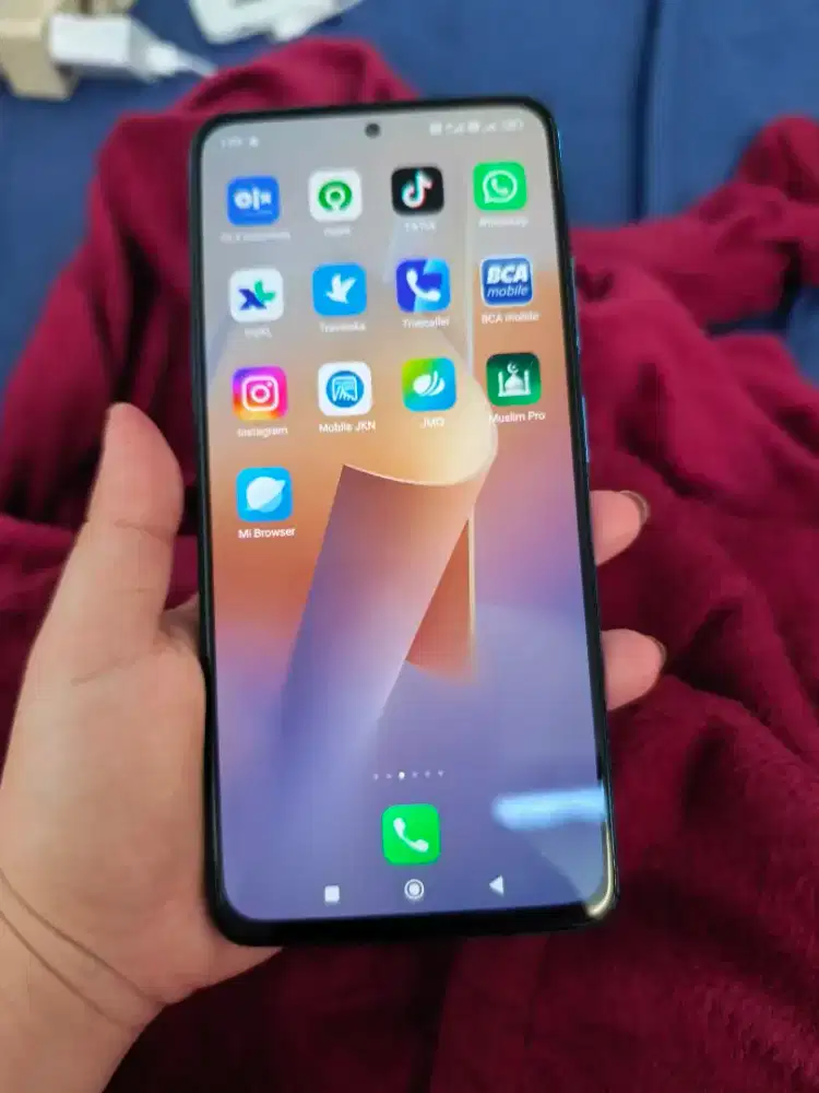 Xiaomi redmi note 12 pro