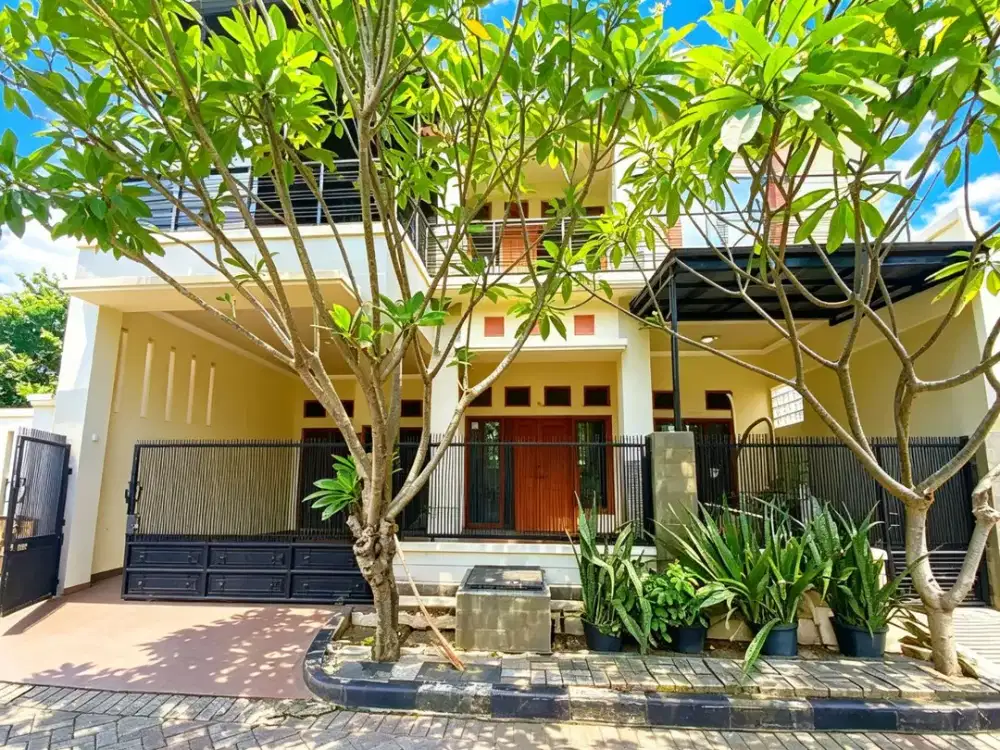 HOT DEAL! RUMAH 2,5 LANTAI DI MALAKA COUNTRY PONDOK KOPI – JAKARTA TIMUR