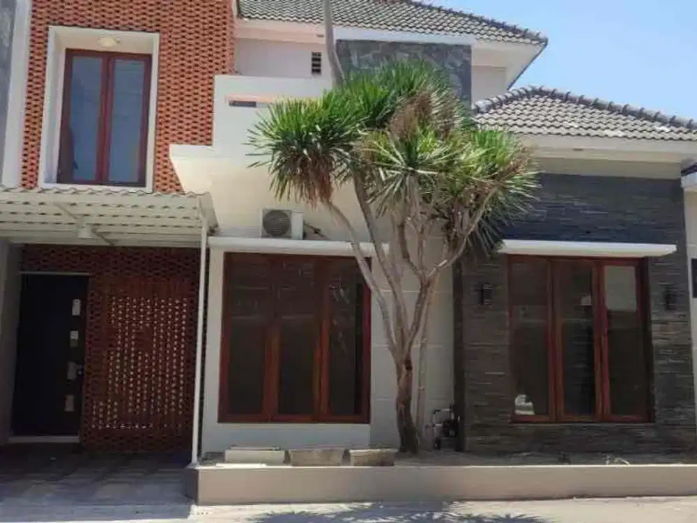 Dijual Rumah Siap Huni di Kendangsari Jemursari Termurah