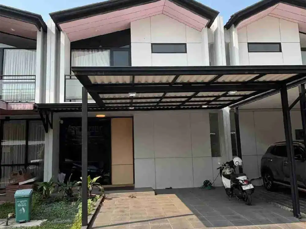 Disewakan Rumah cendana icon premier
Lippo utara
Siap huni