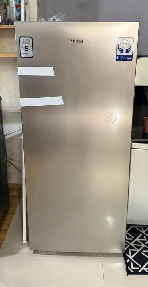 Kulkas freezer midea