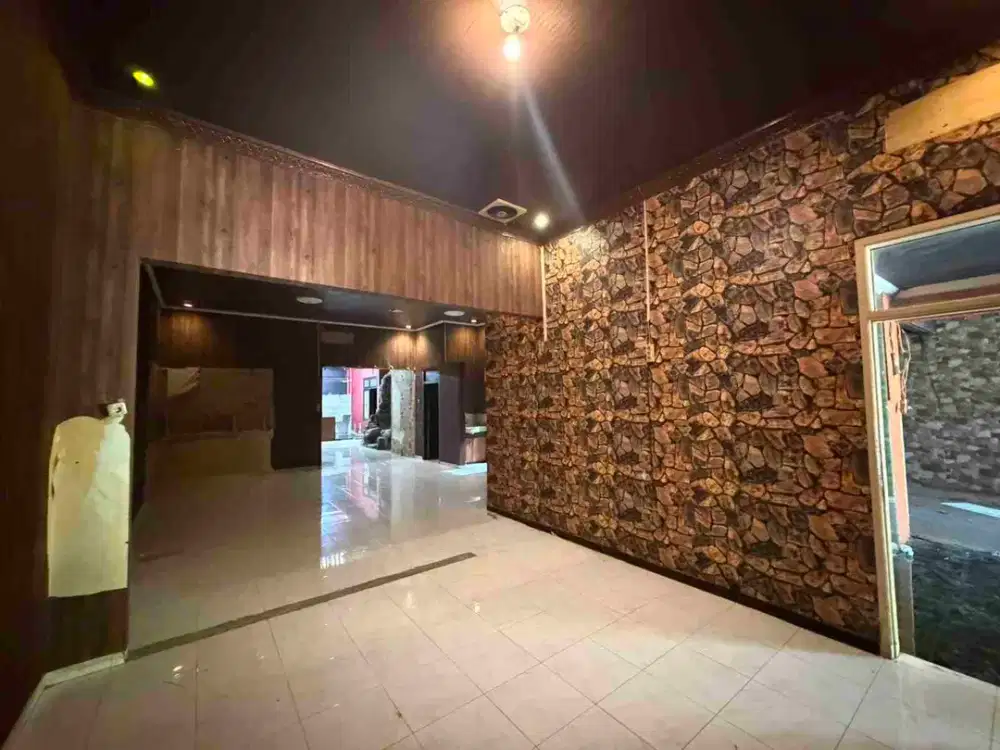 Dijual murah  rumah hitung tanah di pondok Rosan Wiyung Surabaya
