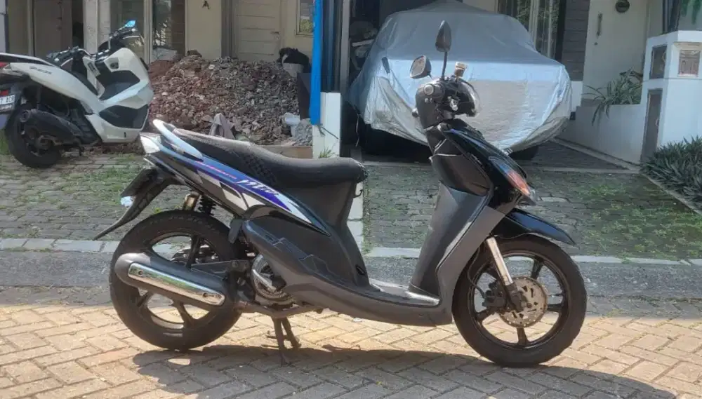 Yamaha Mio Smile 5VV 2008