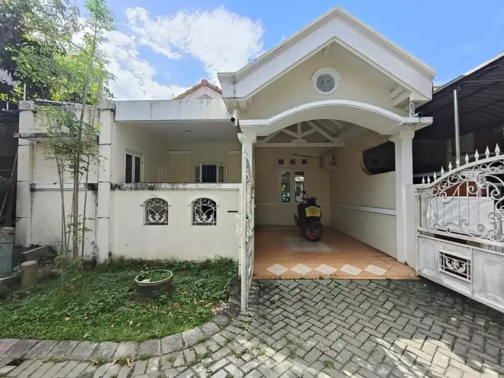 Rumah Perum Puri Surya Jaya Gedangan Sidoarjo