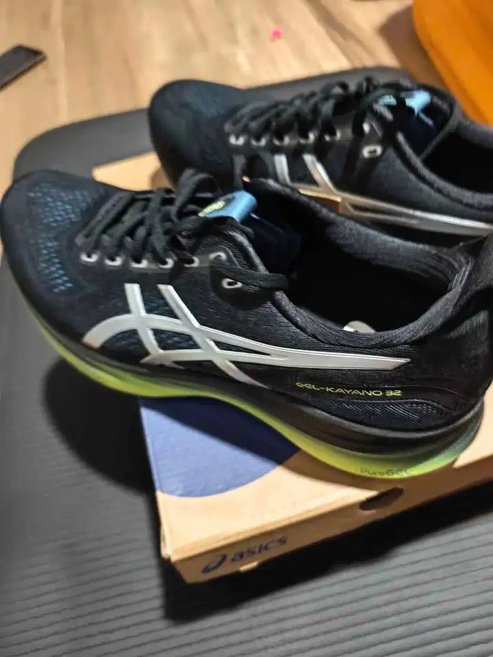 Dijual Asics Gel Kayano 32 Luxe size 46