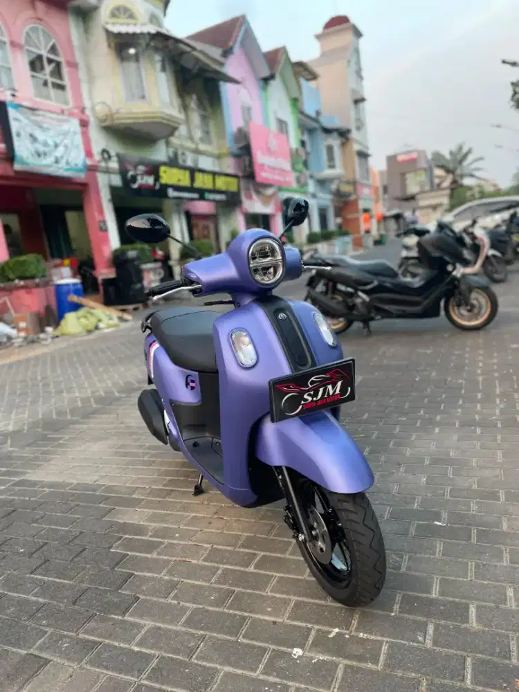 YAMAHA FAZZIO NEO 2026 KONDISI MANTAPP