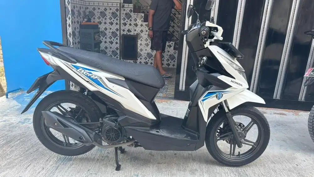 Beat 2019 tangan pertama