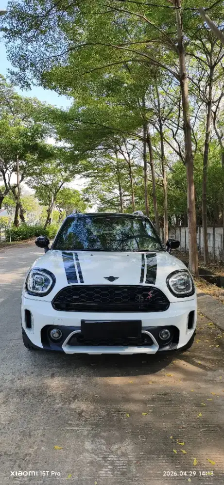 MINI COOPER S COUNTRYMAN AT 2023 LOW KM 18RB