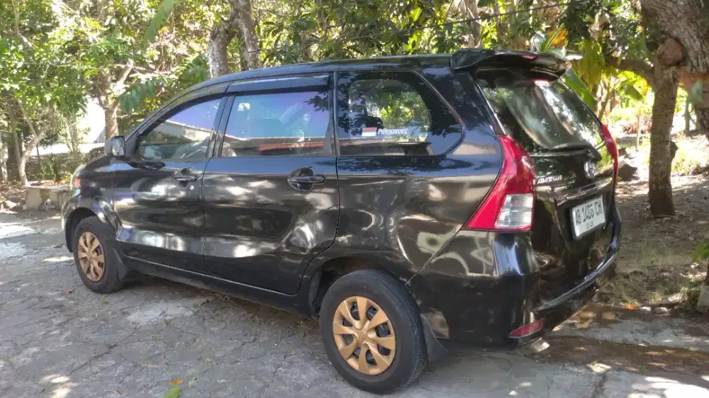 Avanza all new type E